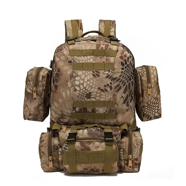 Combined Tactical Molle Backpack