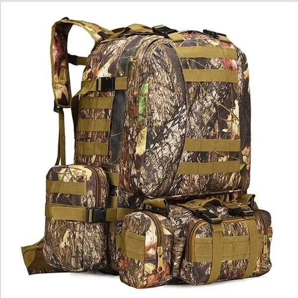 Combined Tactical Molle Backpack