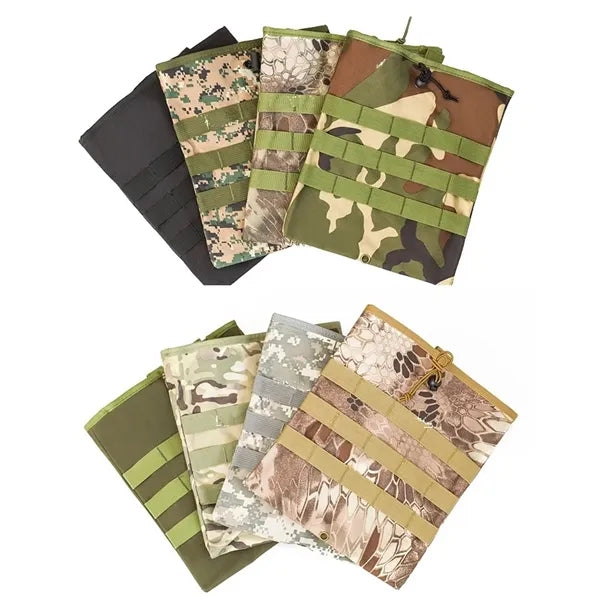 Tactical Molle Style Pouch Bag