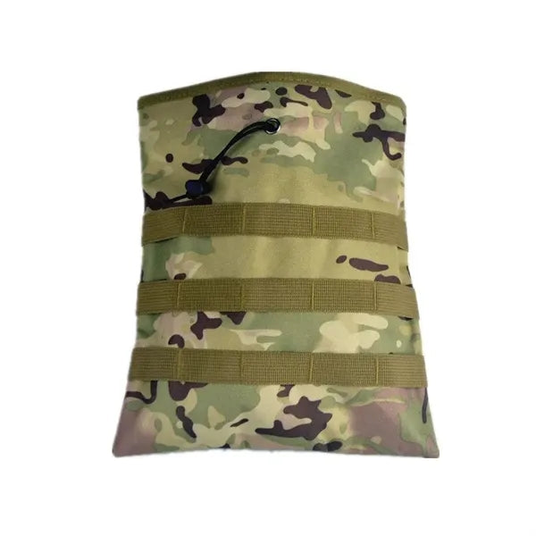 Tactical Molle Style Pouch Bag
