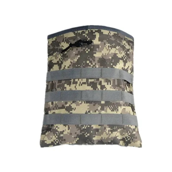 Tactical Molle Style Pouch Bag