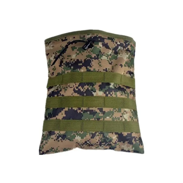 Tactical Molle Style Pouch Bag