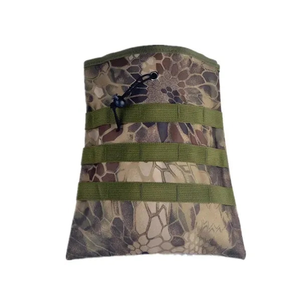 Tactical Molle Style Pouch Bag