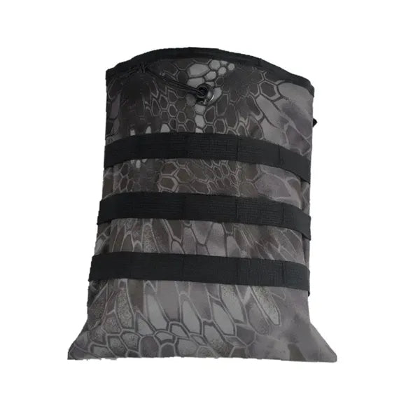 Tactical Molle Style Pouch Bag