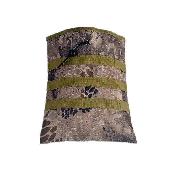 Tactical Molle Style Pouch Bag