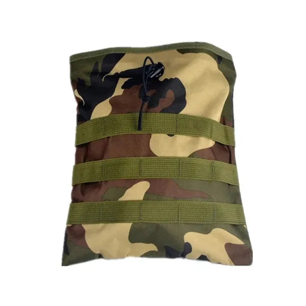 Tactical Molle Style Pouch Bag
