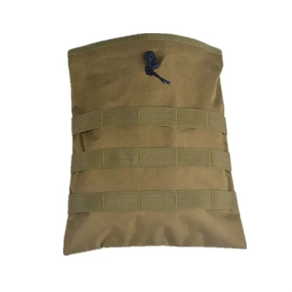 Tactical Molle Style Pouch Bag
