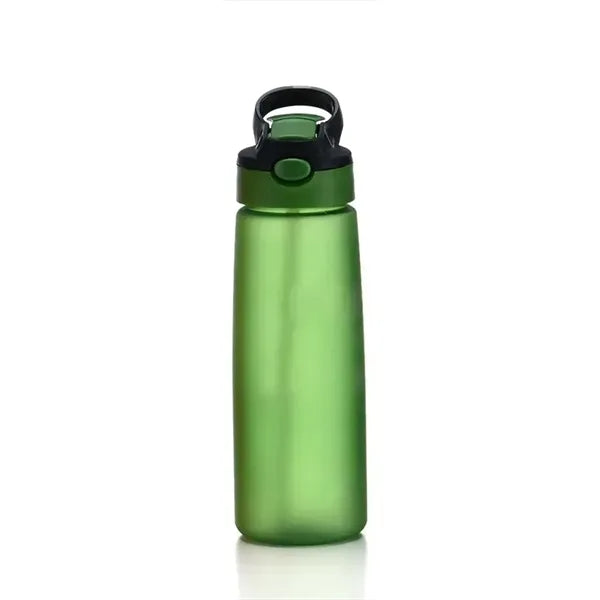 27 oz Sports Water Bottle with Straw