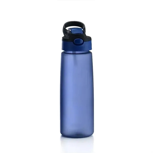 27 oz Sports Water Bottle with Straw