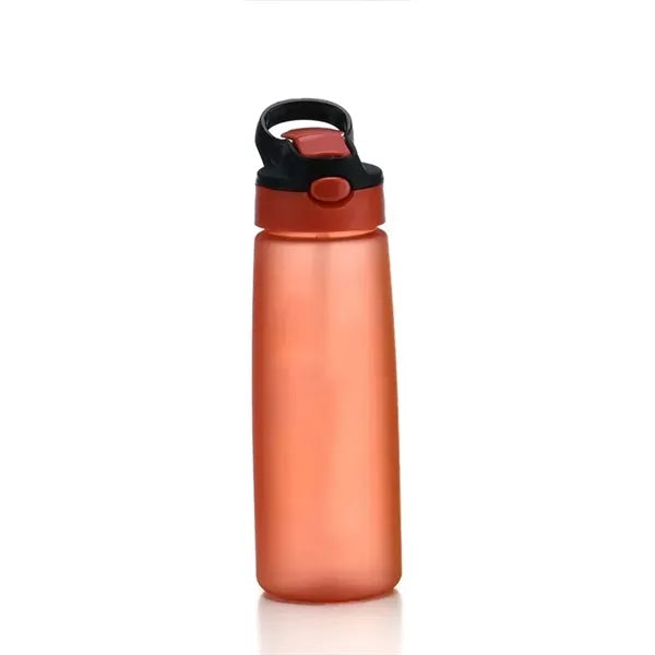 27 oz Sports Water Bottle with Straw