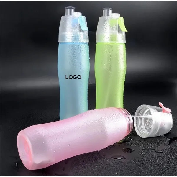 25 oz Spray Water Bottle