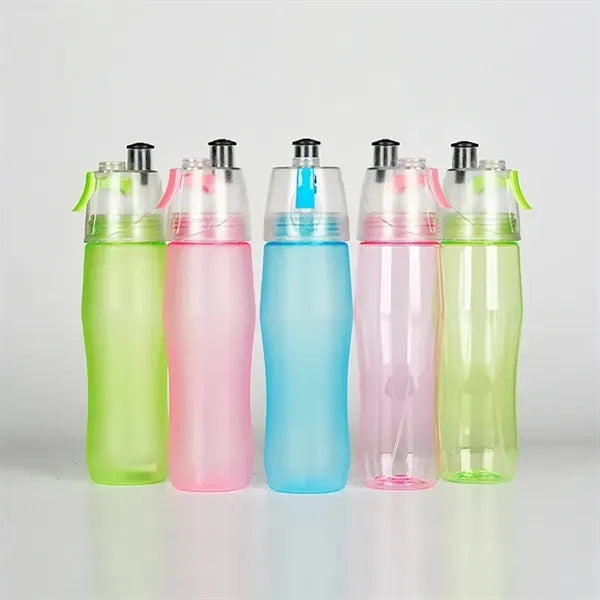 25 oz Spray Water Bottle