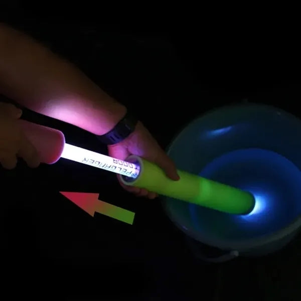 LED Water Gun