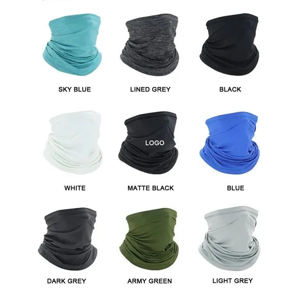 Modal Cooling Neck Gaiter