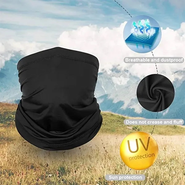 Modal Cooling Neck Gaiter