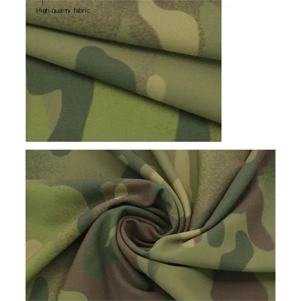 Camo Cooling Neck Gaiter