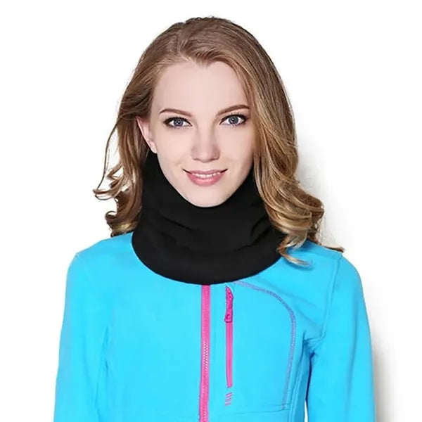 Fleece Neck Warmer Gaiter