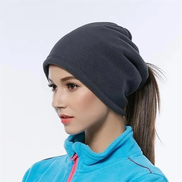 Fleece Neck Warmer Gaiter