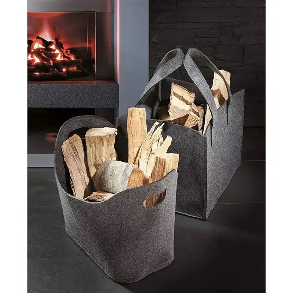 Felt Tote Bag with Various Size Options