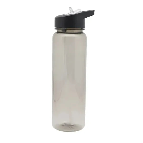 BPA Free Water Bottle with Straw