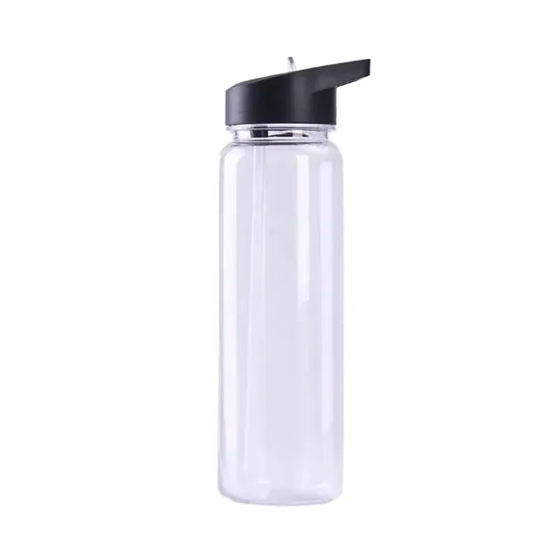 BPA Free Water Bottle with Straw