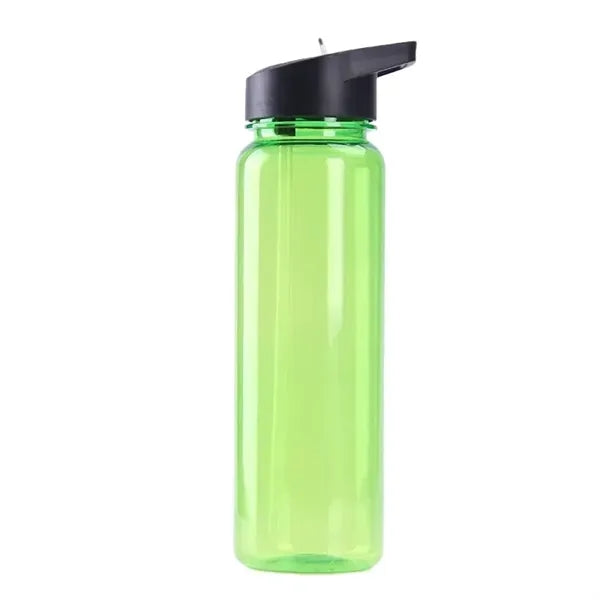 BPA Free Water Bottle with Straw