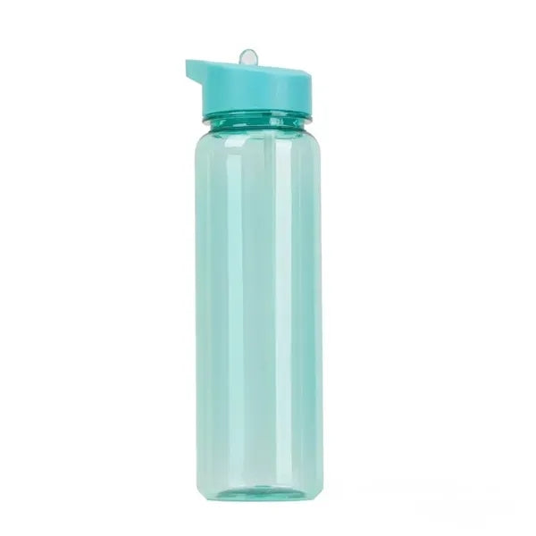 BPA Free Water Bottle with Straw