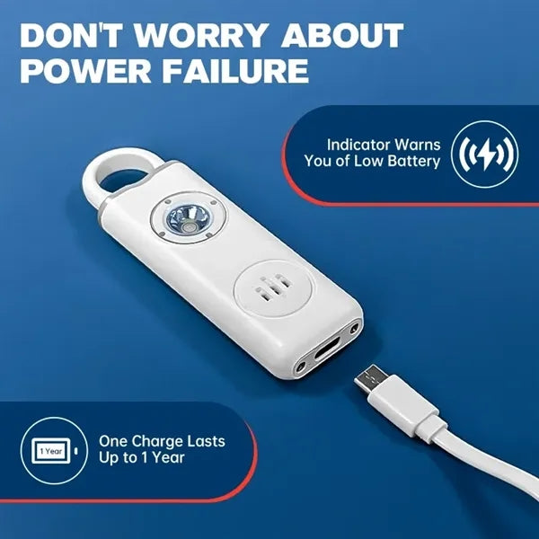 Self Defense Alarm