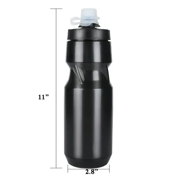 BPA Free Squeeze Cycling Bottle