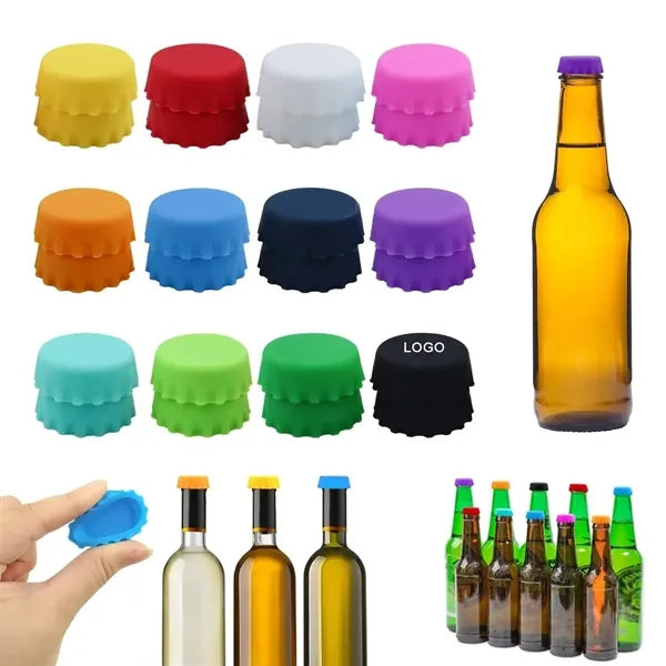 Silicone Bottle Lids