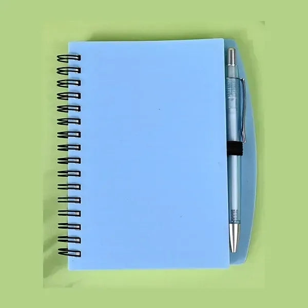 A6 Size Notebook With Pen