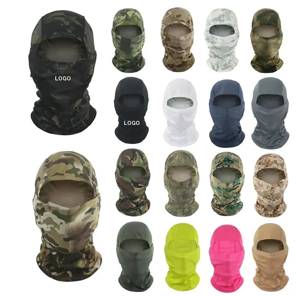 Cooling Full Head Mask Face Cover
