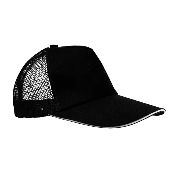 Accent Baseball Hat