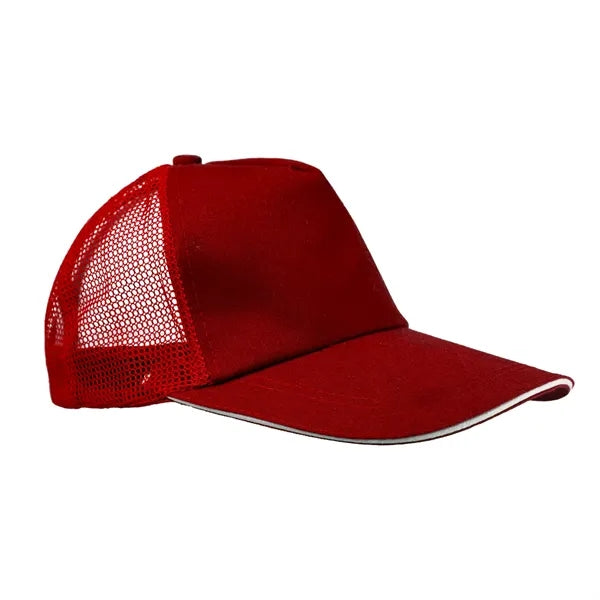 Accent Baseball Hat