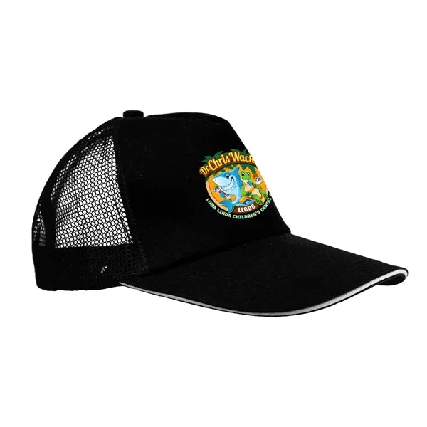 Accent Baseball Hat