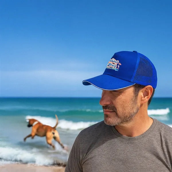 Accent Baseball Hat