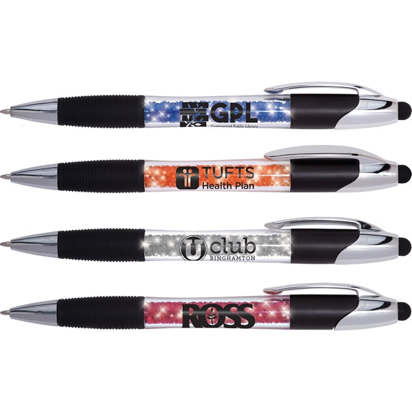 Geode Illuminated Stylus Pen