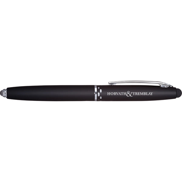Schifano Triple Function Pen