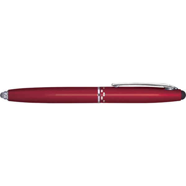Schifano Triple Function Pen