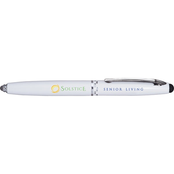 Schifano Triple Function Pen