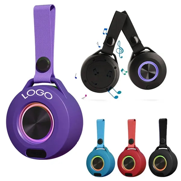 Portable Wireless Speaker