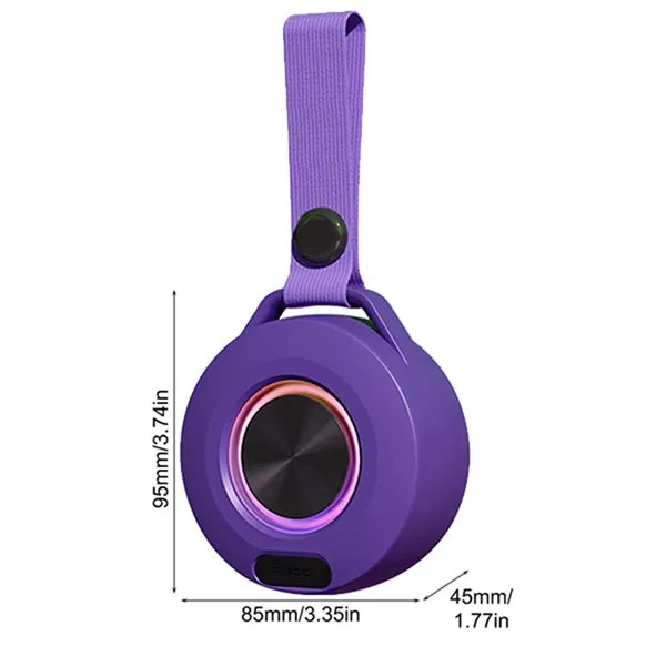 Portable Wireless Speaker