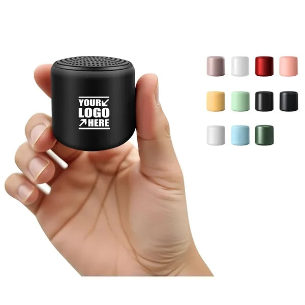 Small Portable Bluetooth Speakers