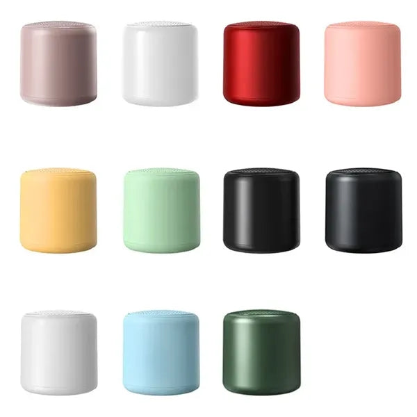 Small Portable Bluetooth Speakers