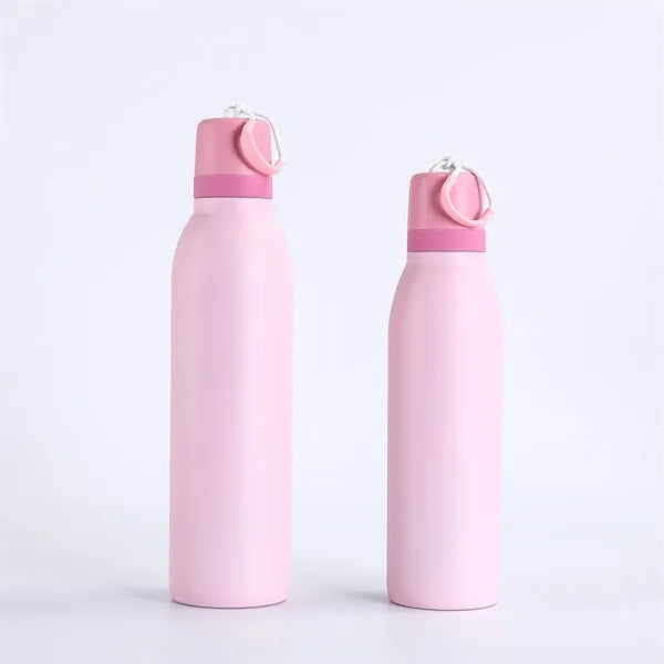 Travel Flask Stainless Steel Sports Water Bottle