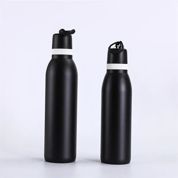 Travel Flask Stainless Steel Sports Water Bottle