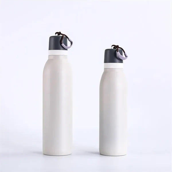 Travel Flask Stainless Steel Sports Water Bottle