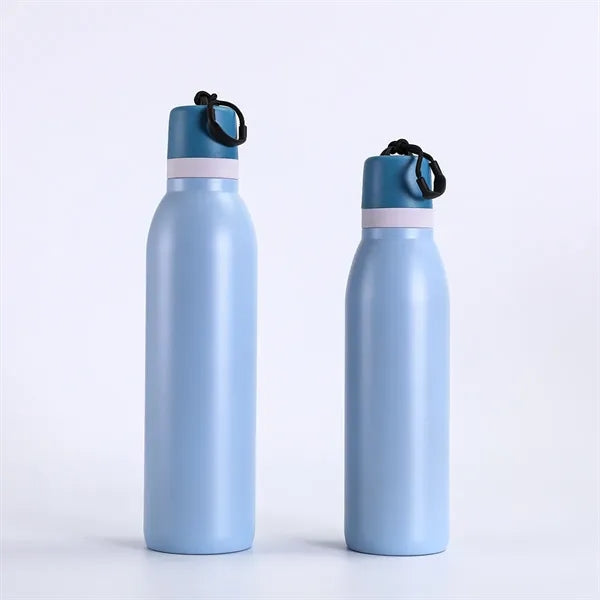 Travel Flask Stainless Steel Sports Water Bottle