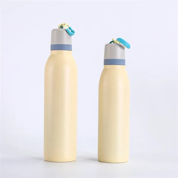 Travel Flask Stainless Steel Sports Water Bottle