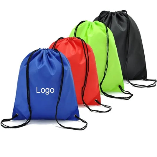 Drawstring Backpack